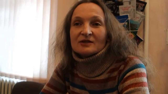 Валентина Куць