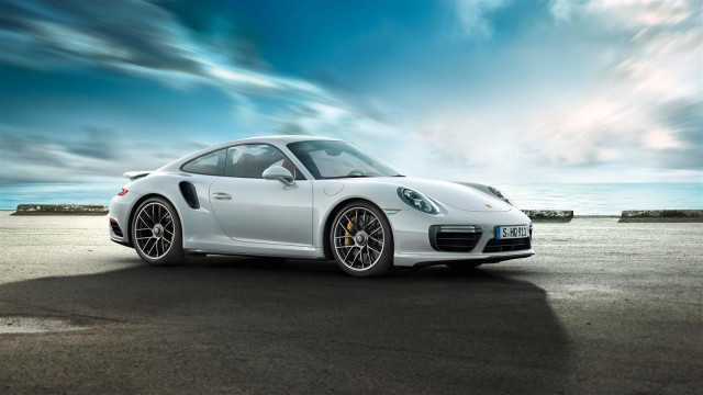 PORSCHE 911 TURBO S