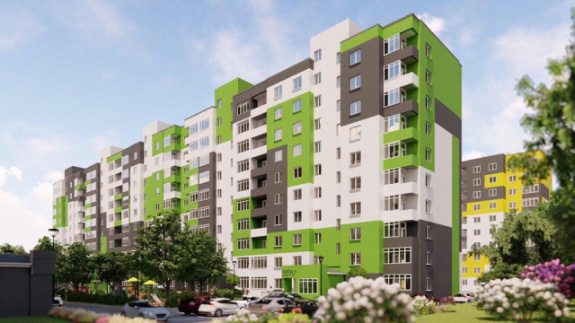 Так виглядатиме новий комплекс