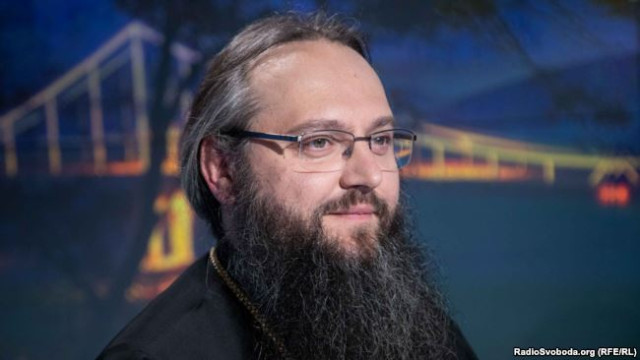 Архієпископ УПЦ (МП) Климент (Вечеря)