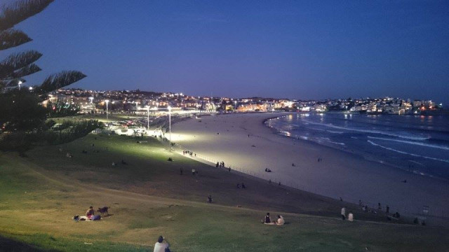 Вечірній Сідней