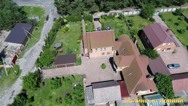 Будинок Олександра Марчука