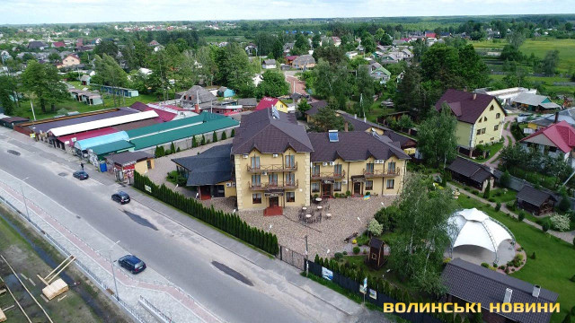 Готель «Лемарк»