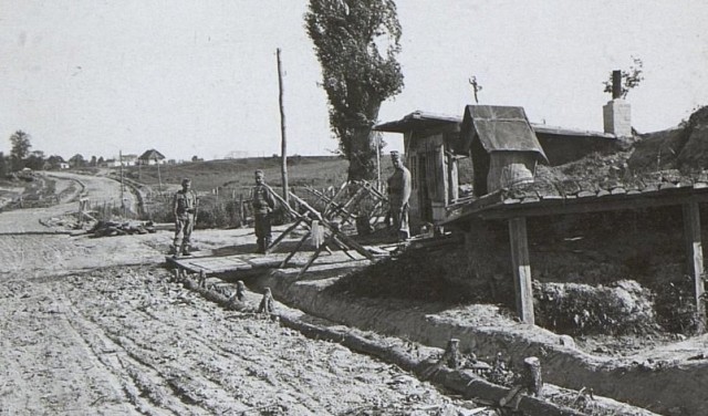 Село Жидичин, 1916 р.