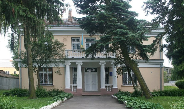 Вілла Мойсея Глікліха в наш час