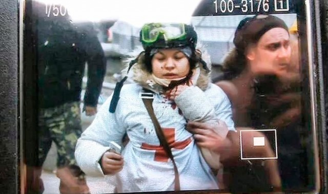 ЩОБ НІКОЛИ НЕ ЗАБУТИ. 60 ВРАЖАЮЧИХ ФОТО З МАЙДАНУ