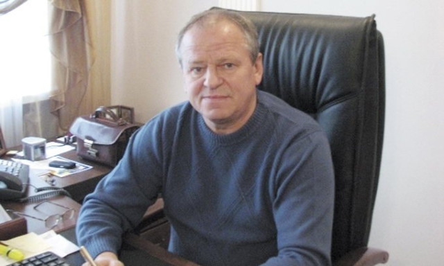 Віктор Чорнуха