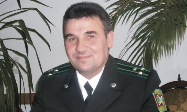 Павло Боснюк