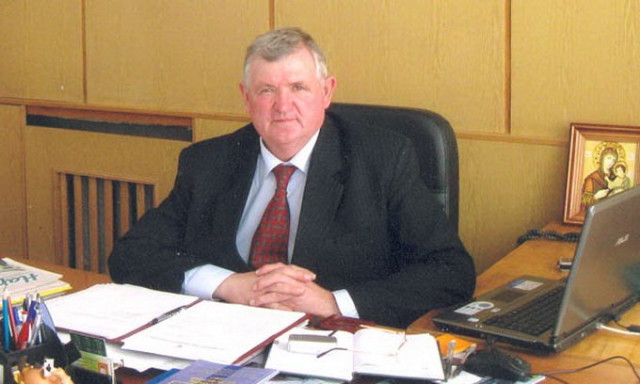 Леонтій Кричкевич