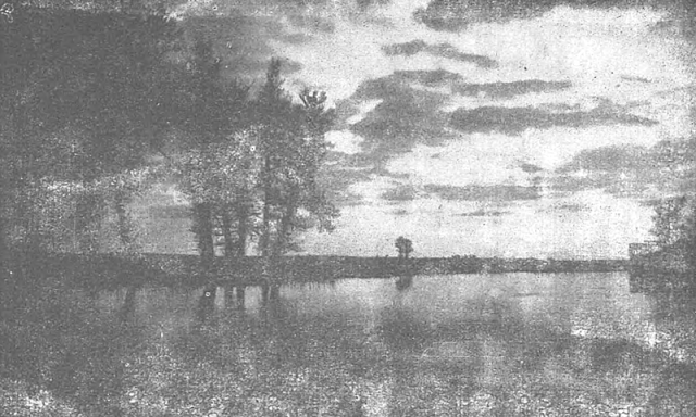 Полісся з путівника Орловича