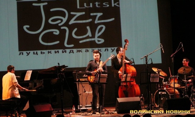 Dima Bondarev Quintet