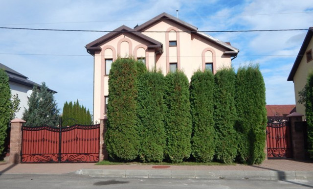 Будинок Романюка в Зміїнці. Фото: CorruptUA