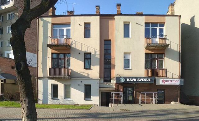 Будинок Францішка Прокупека. Майстерні і ливарня були ліворуч