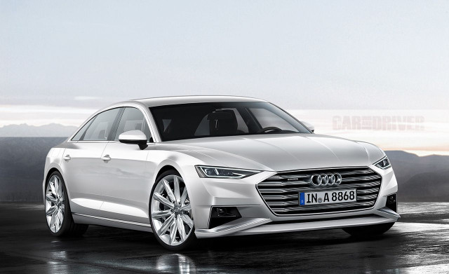 AUDI A8 L