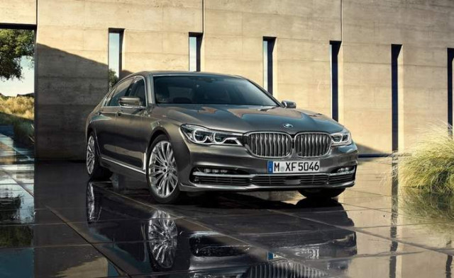 BMW 730 LD