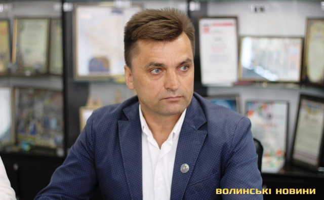 Володимир Рудюк