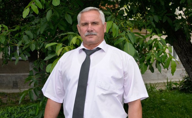 Віктор Сапожніков