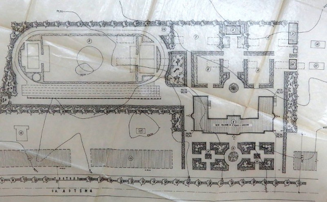 План школи №5