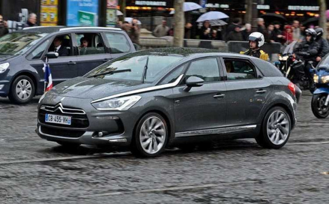 Citroen DS5