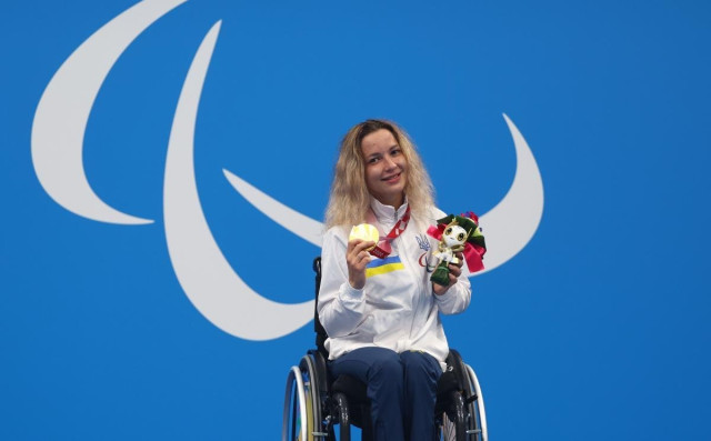 Єлизавета Мерешко