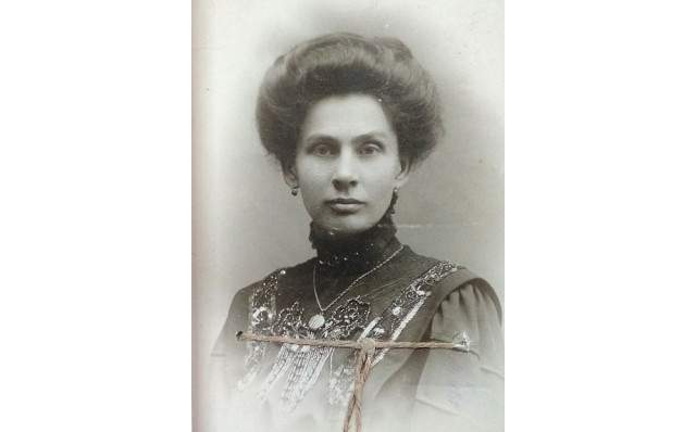 Вчителька вищої початкової школи Марія Врублевська