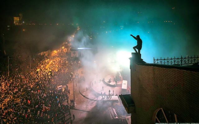 ЩОБ НІКОЛИ НЕ ЗАБУТИ. 60 ВРАЖАЮЧИХ ФОТО З МАЙДАНУ