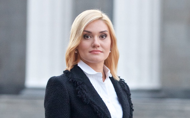 Тетяна Острікова