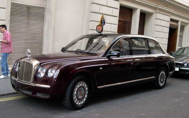 Лімузин Bentley Arnage