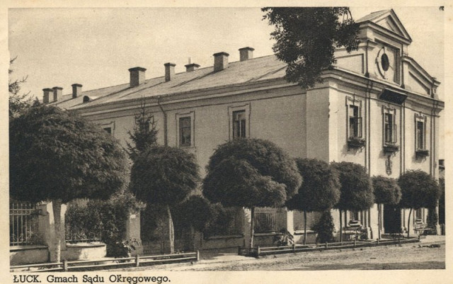 Приклад озеленення