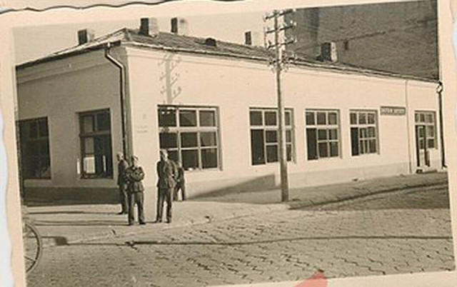 Будинок колишньої гімназії після реконструкції