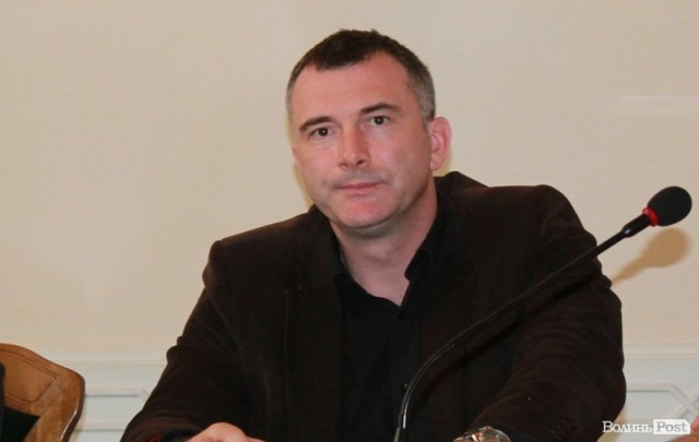 Олександр Балицький