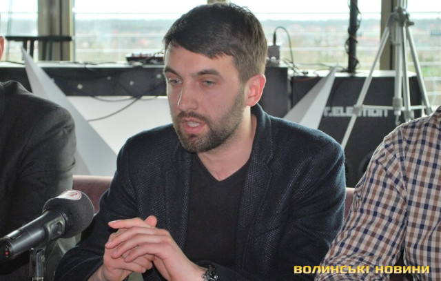 Сергій Карпюк