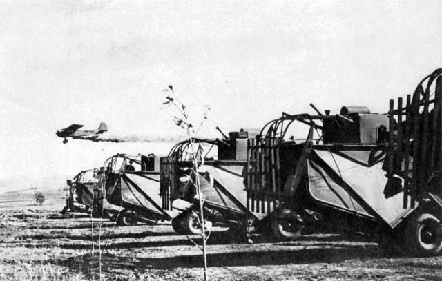 На полях Волинської області