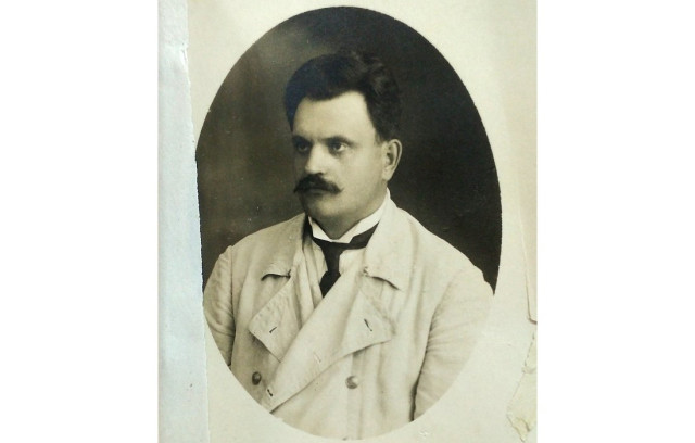 Директор чоловічої гімназії Іван Власовський