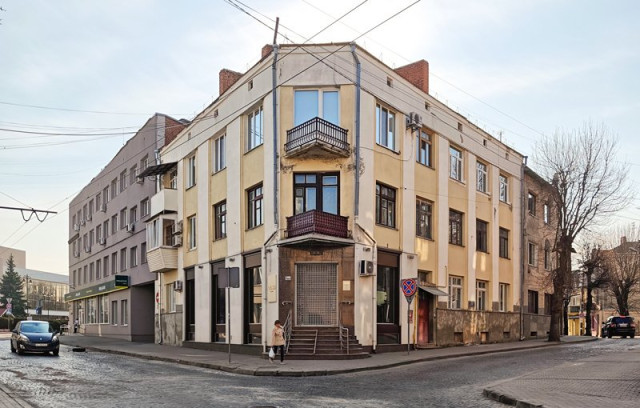 Колишнє Луцьке повітове староство