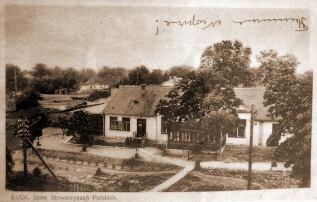 Дім польських товариств