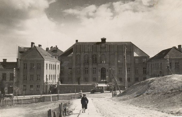 Рільничий банк у 1930-х