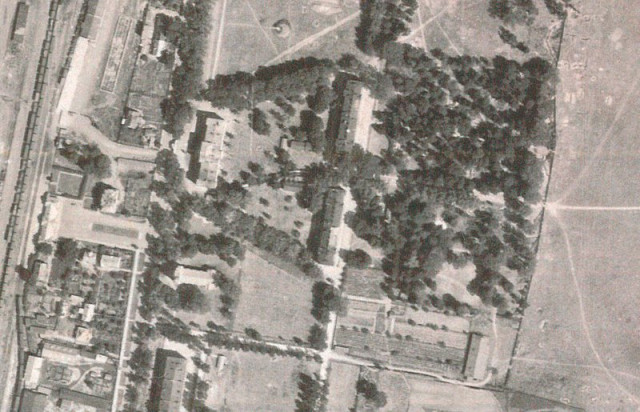 Казармовий парк