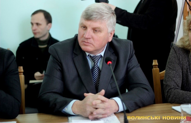 Микола Вавринчук 