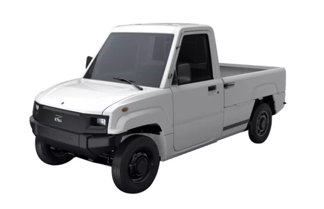 EEC L7e відрізняється лише дизайном передньої частини