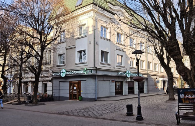 Будинок Вацлава Земана (Деміана Грицюка)