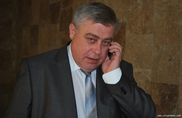 Борис Загрева