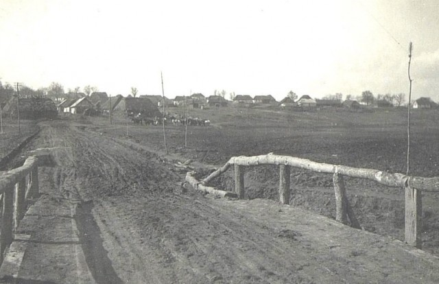 Село Конюхи, 1916 р.