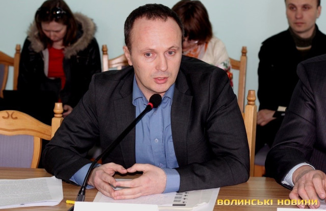 Володимир Селедець