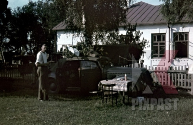 Пікнік біля школи