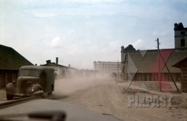 Німецький радіоавтомобіль