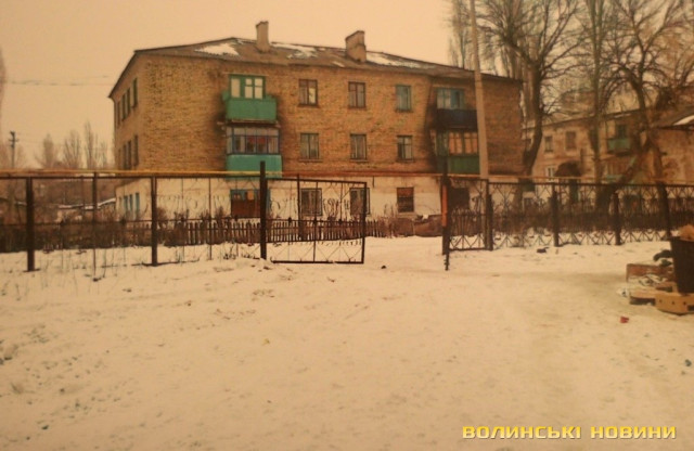 Із житлового будинку терористи обстрілювали позиції «Світязя»