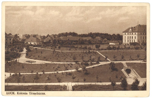 Міський парк на Шопена