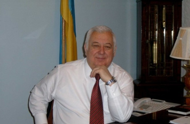 Петро Саганюк