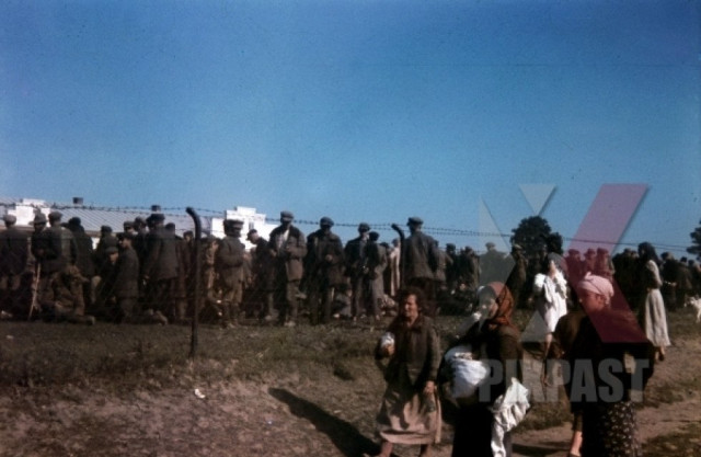 Табір в Устилузі